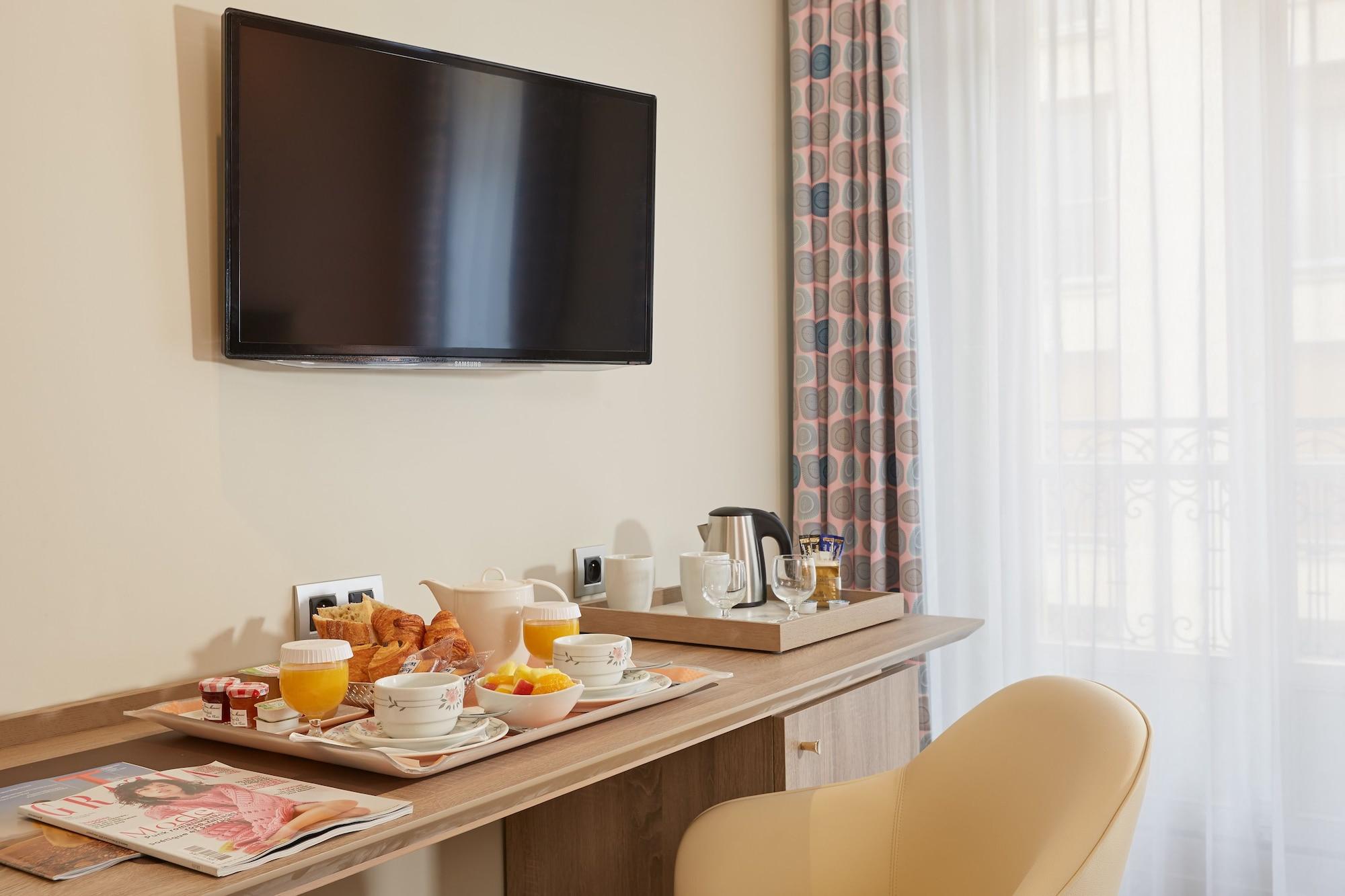 De Sévigné Hotel Parigi