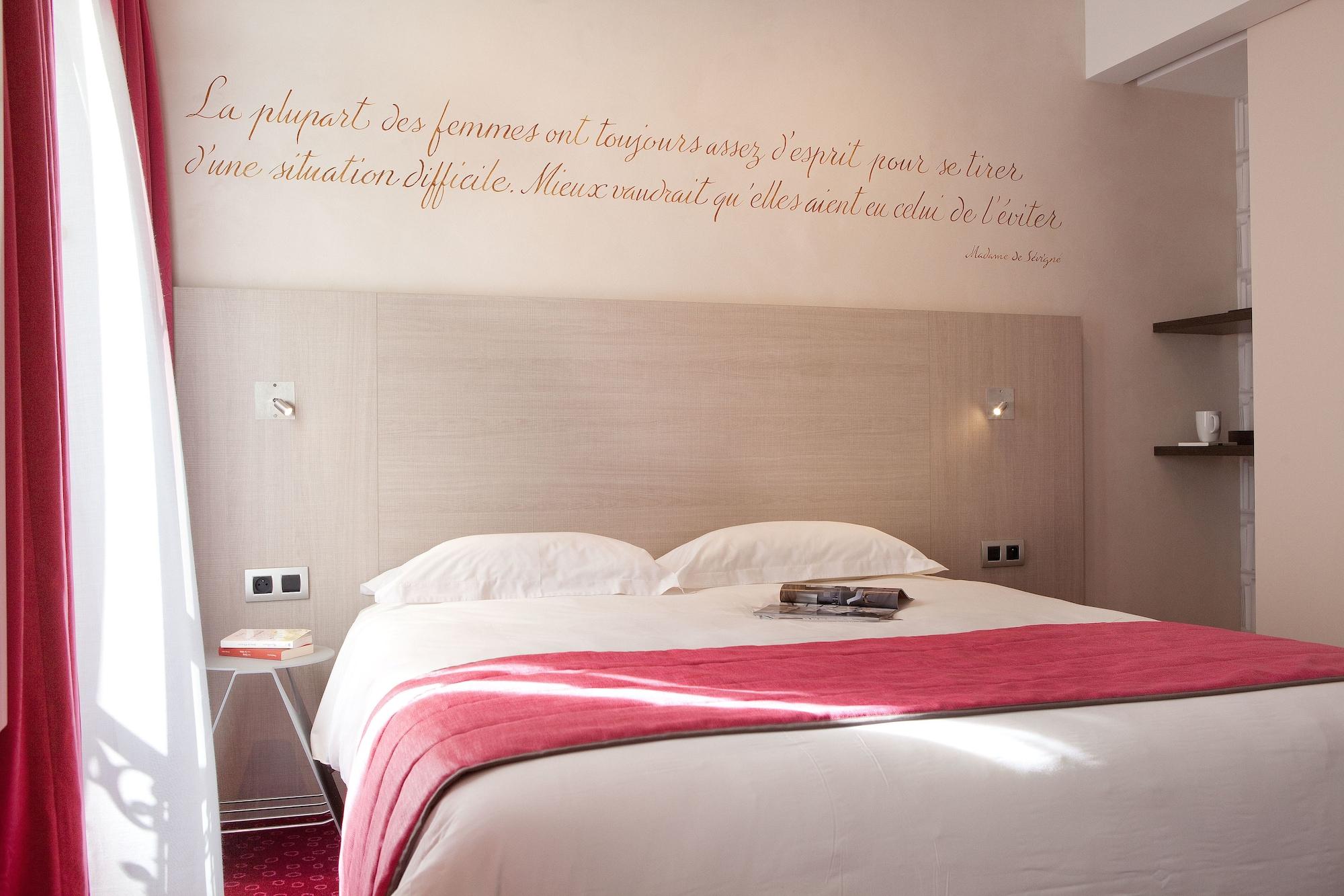De Sévigné 3* Parigi