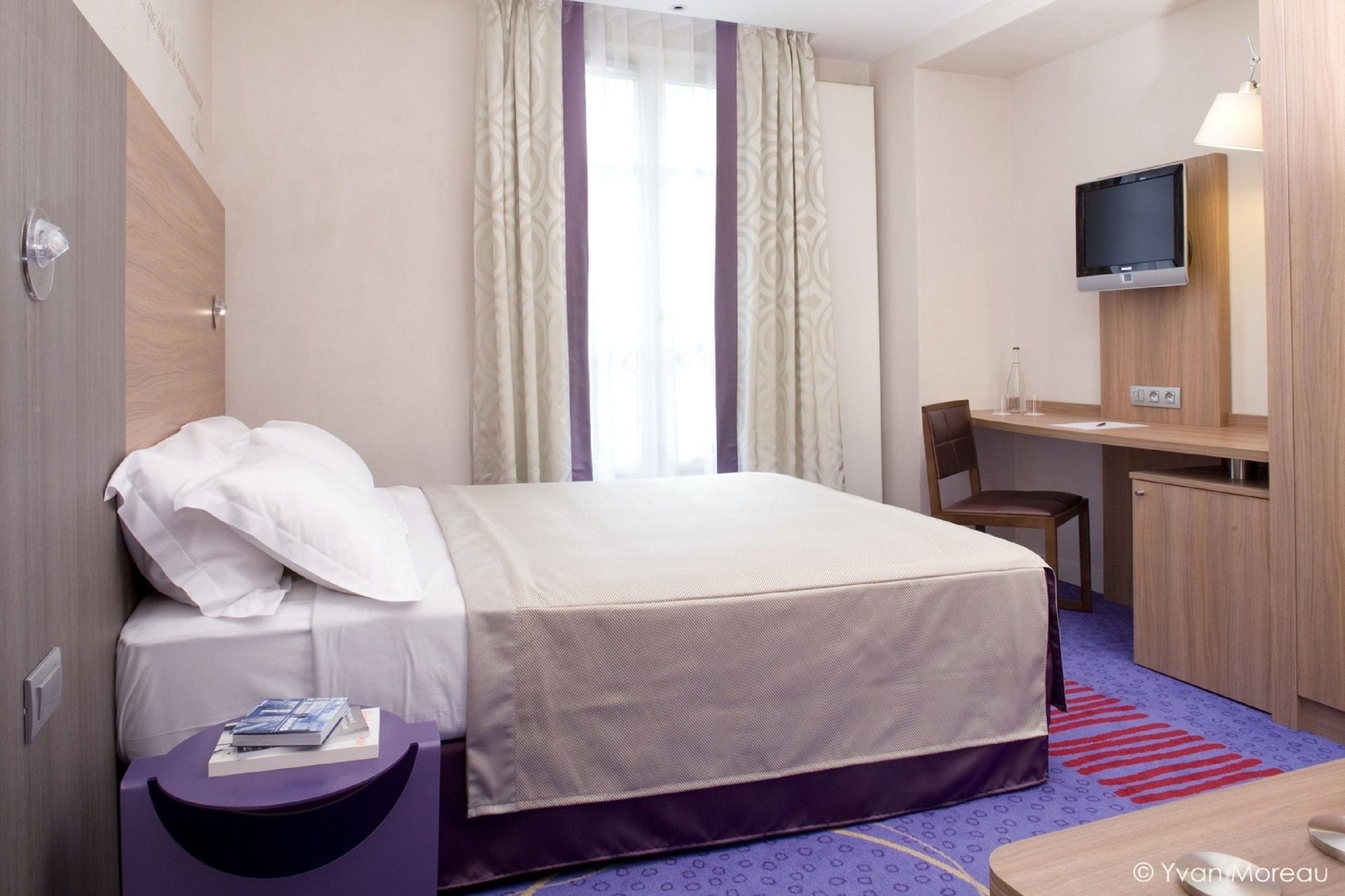 Hotel De Sévigné Parigi