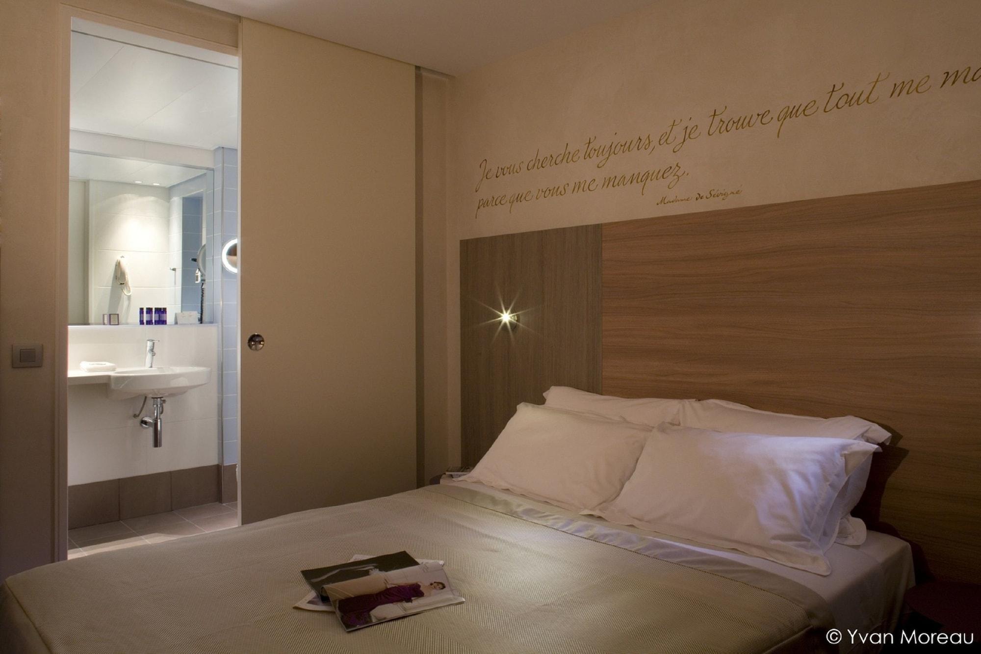 De Sévigné 3* Parigi