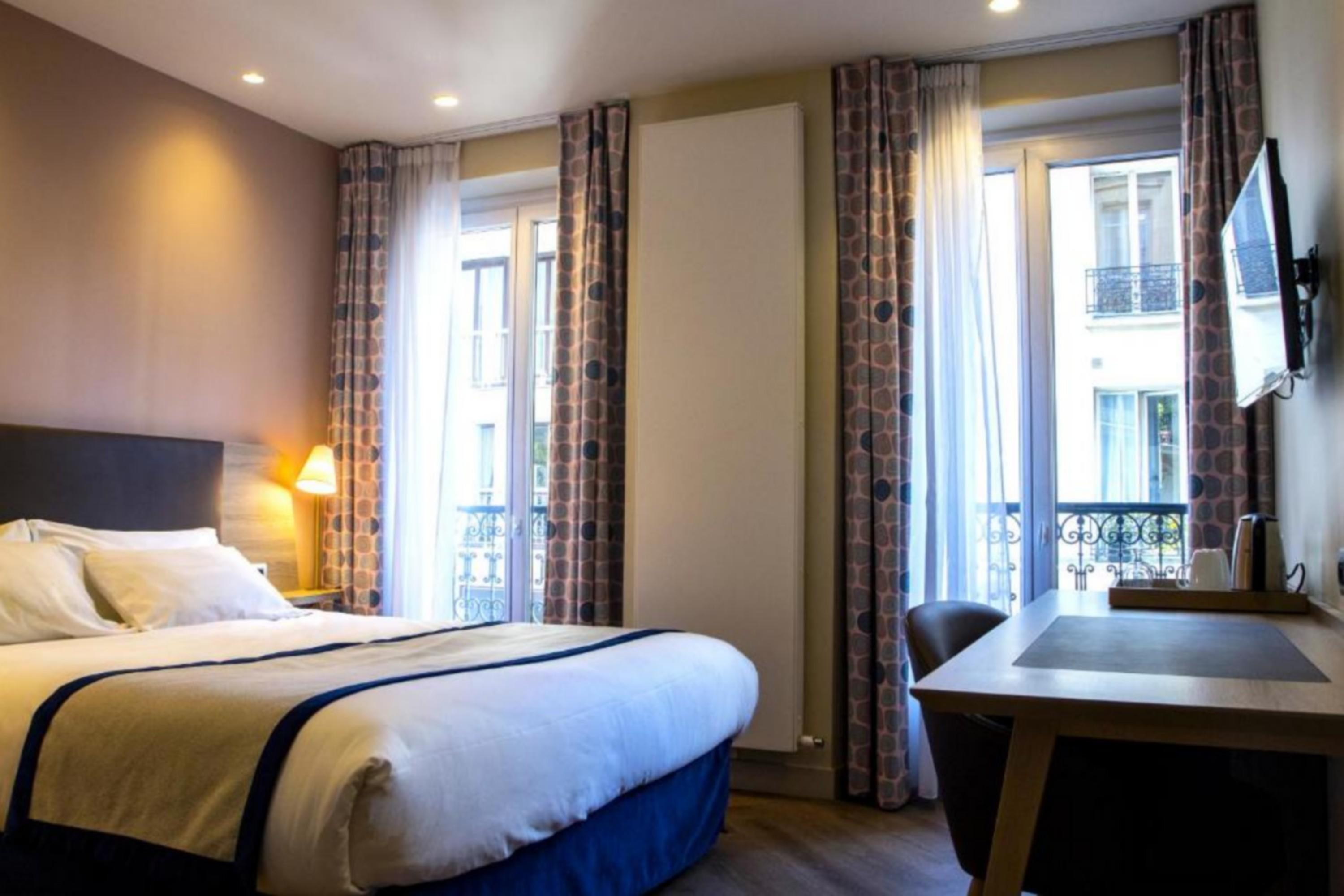 Hotel De Sévigné Parigi
