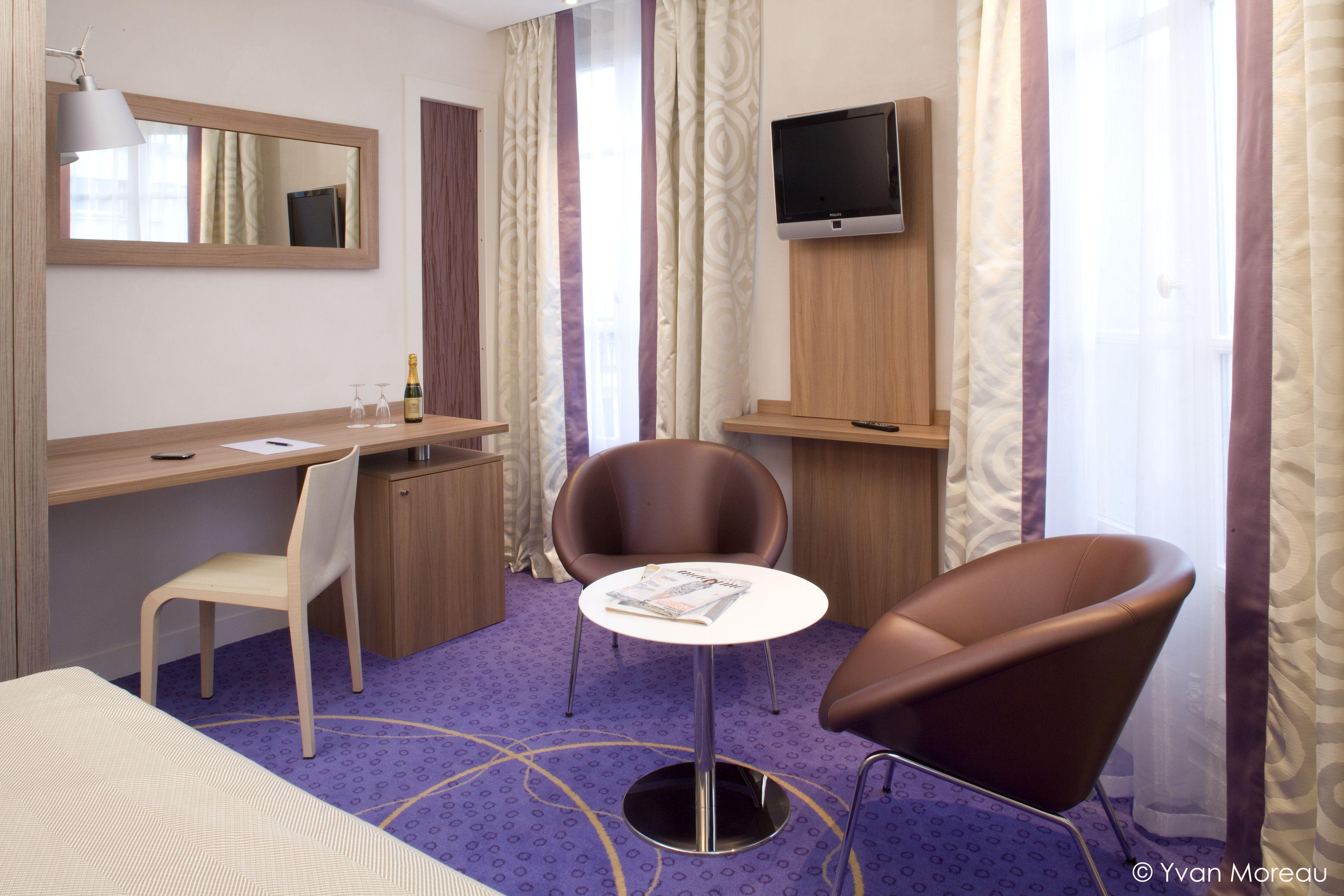 De Sévigné Hotel 3*