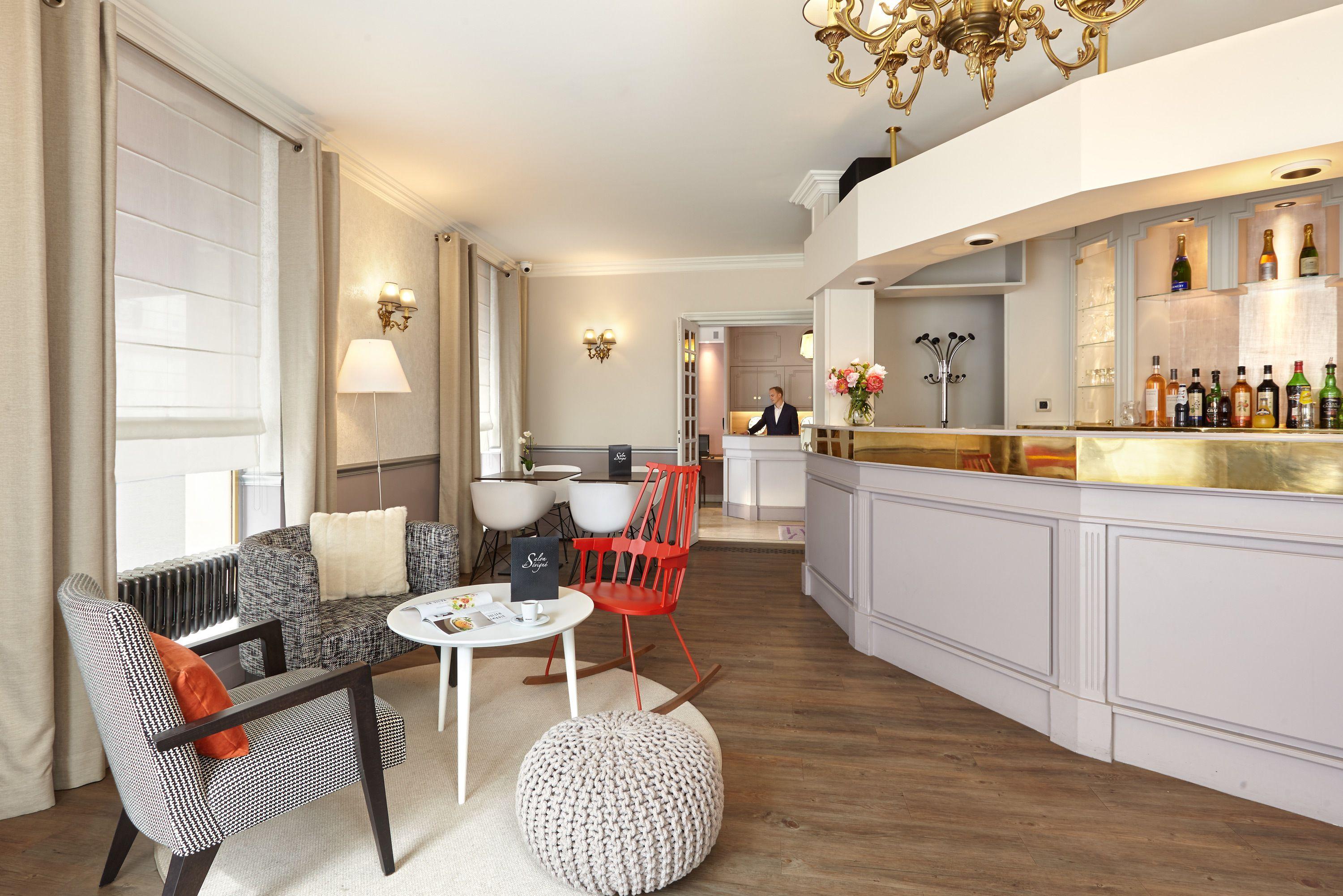 De Sévigné Hotel