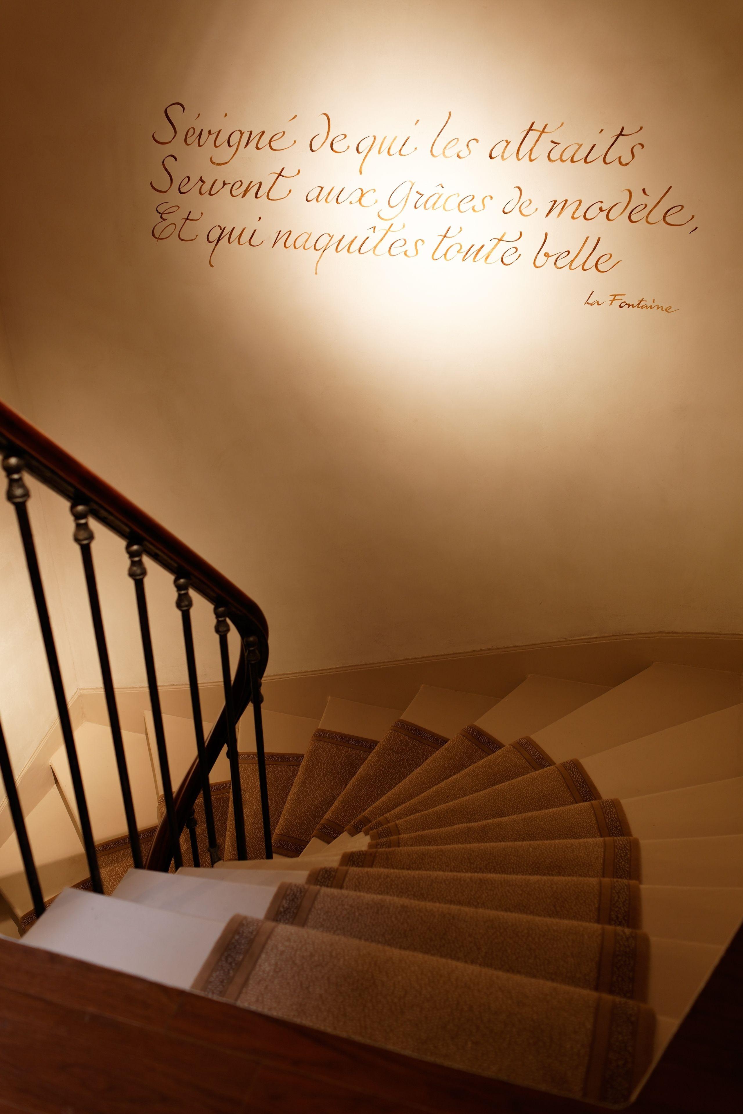 Hotel De Sévigné