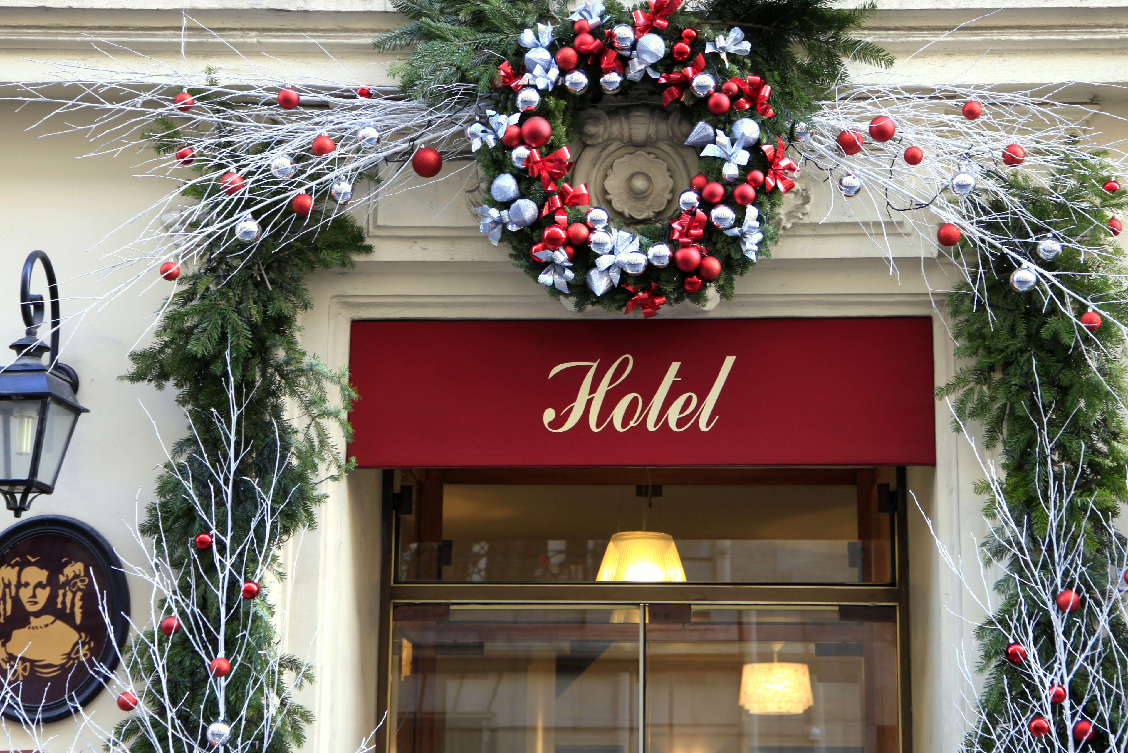 Hotel De Sévigné
