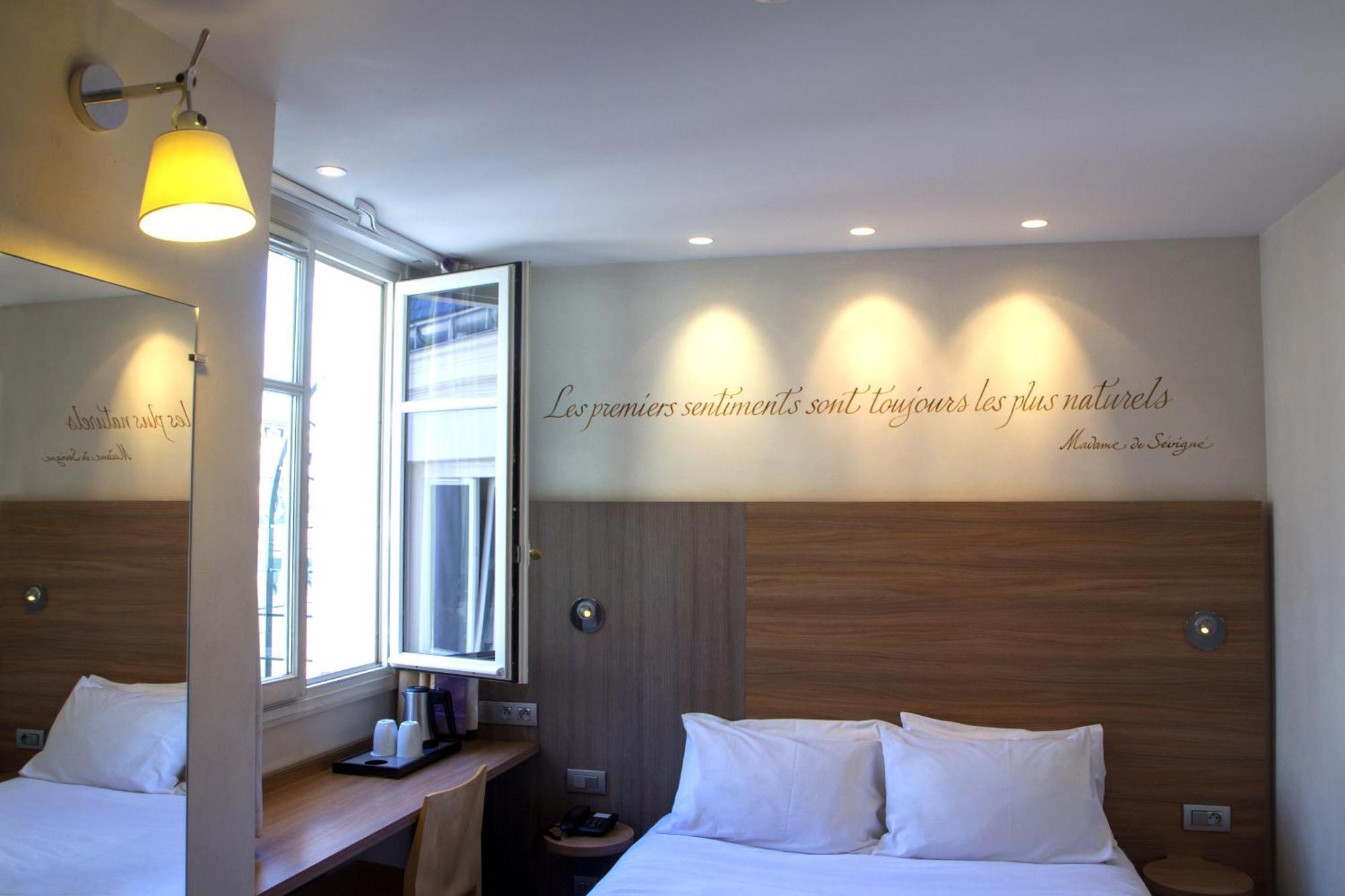 De Sévigné 3* Parigi