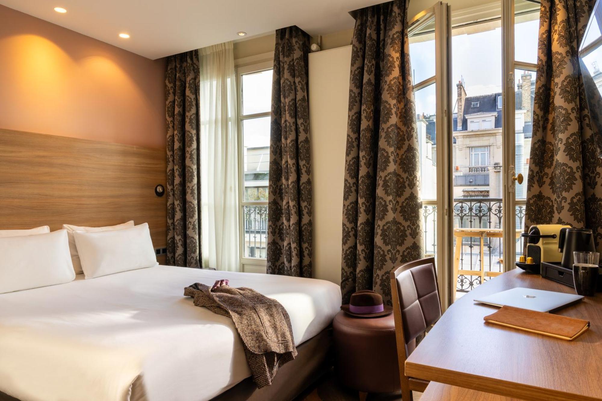 Hotel De Sévigné