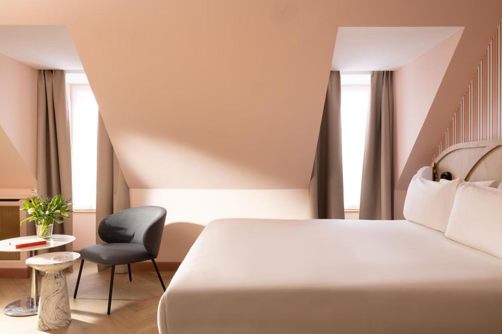 De Sévigné 3* Parigi