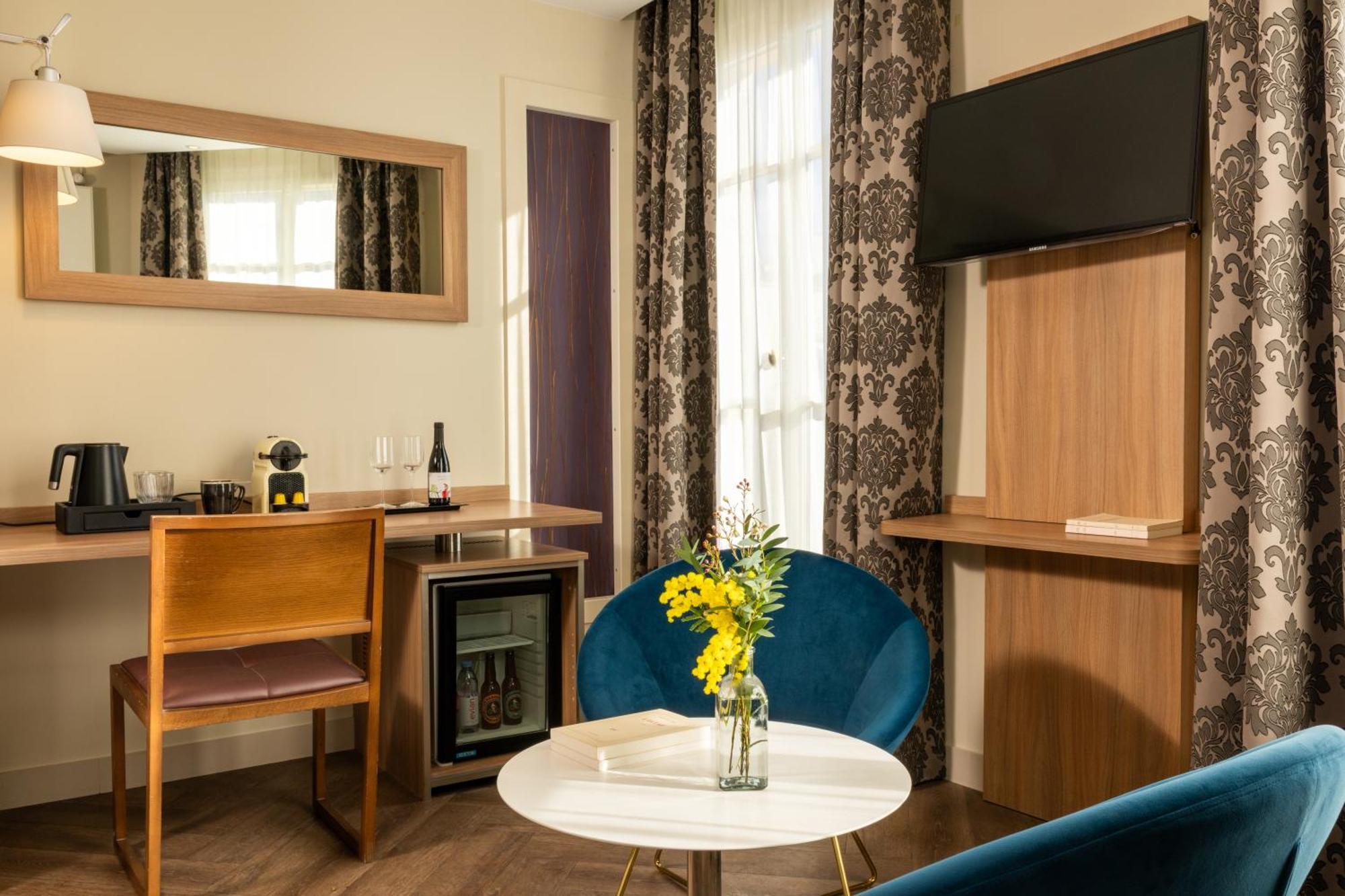De Sévigné Hotel
