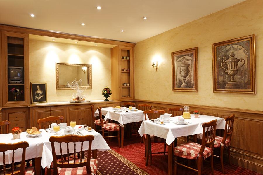 Hotel De Sévigné Parigi