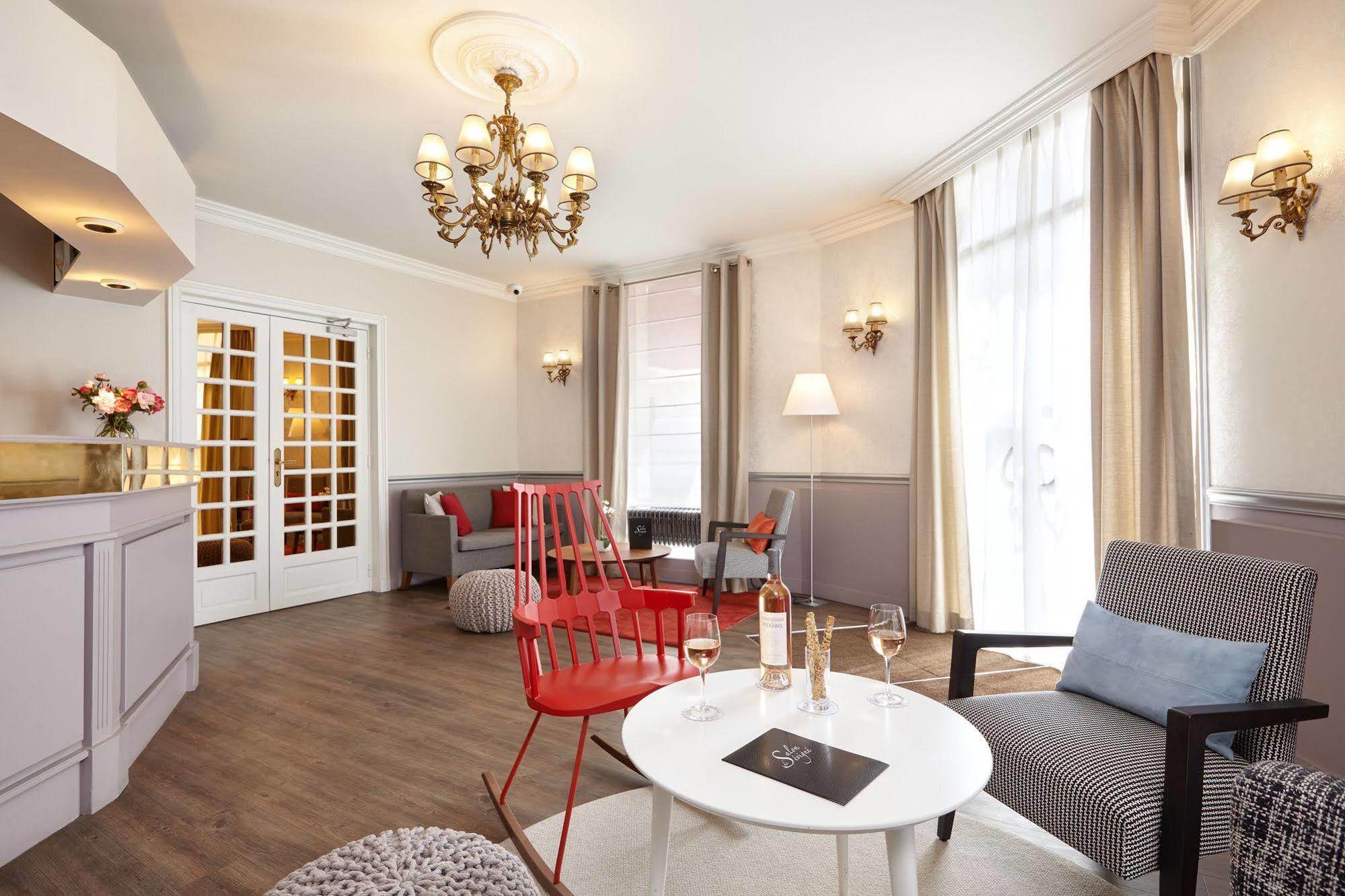 De Sévigné Hotel Parigi