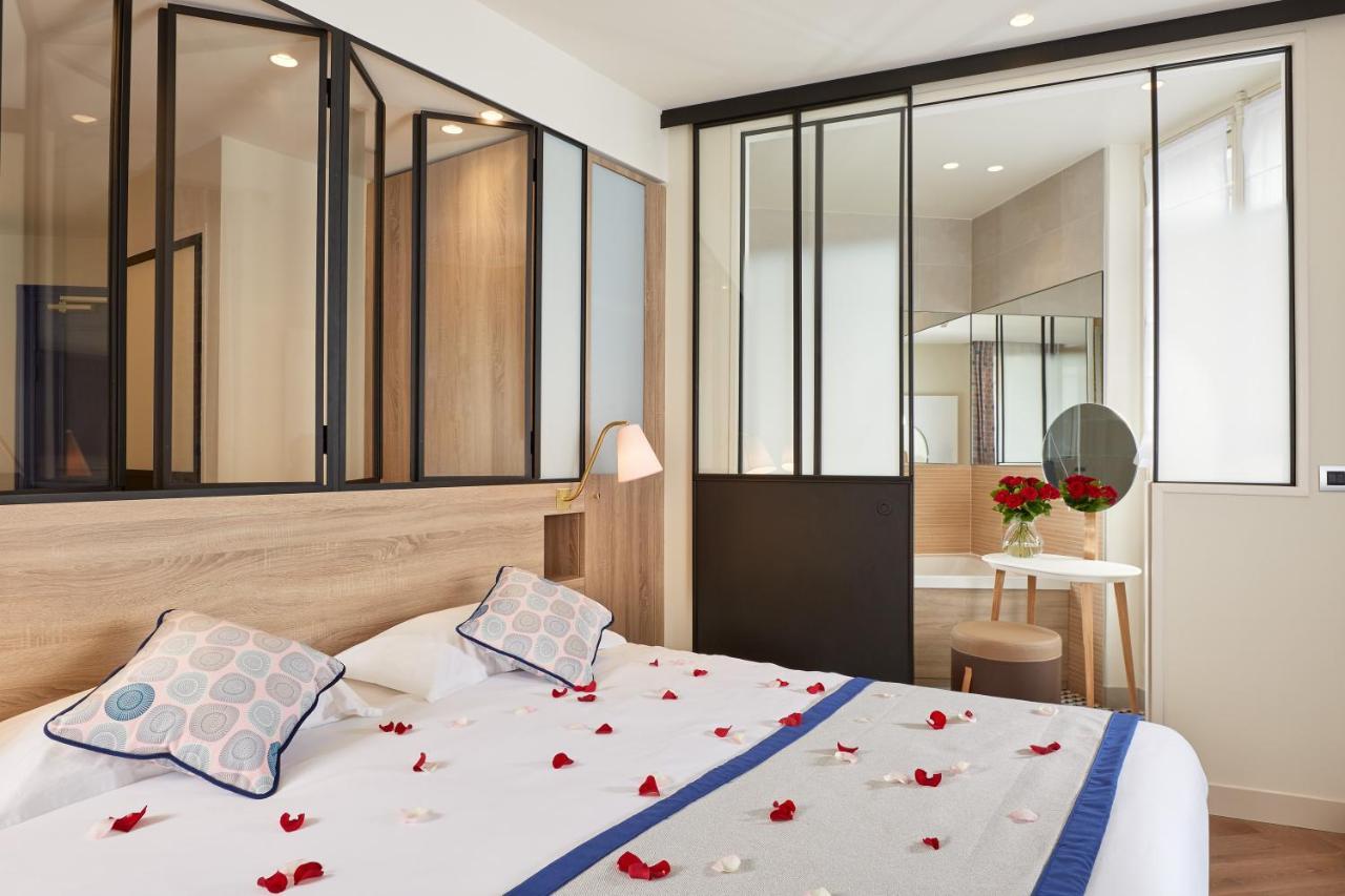 De Sévigné Hotel Parigi