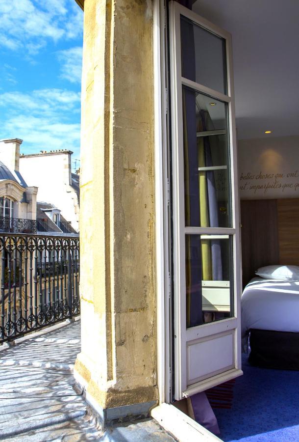Hotel De Sévigné Parigi