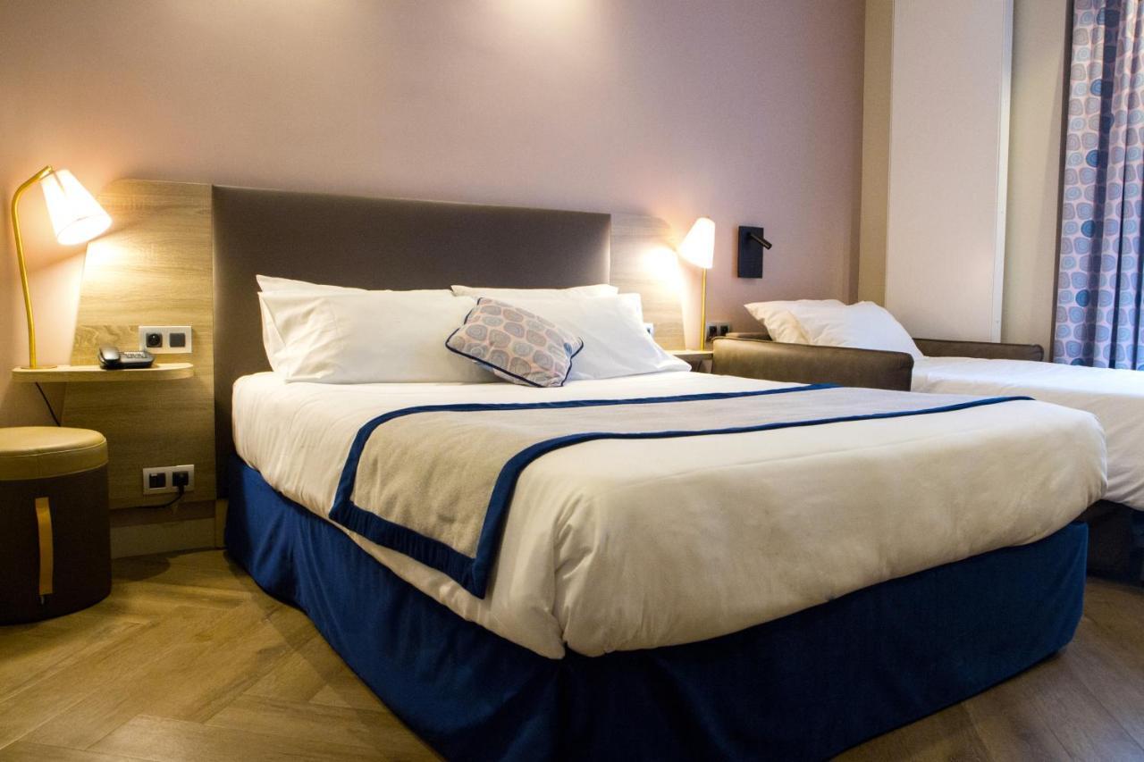 Hotel De Sévigné Parigi