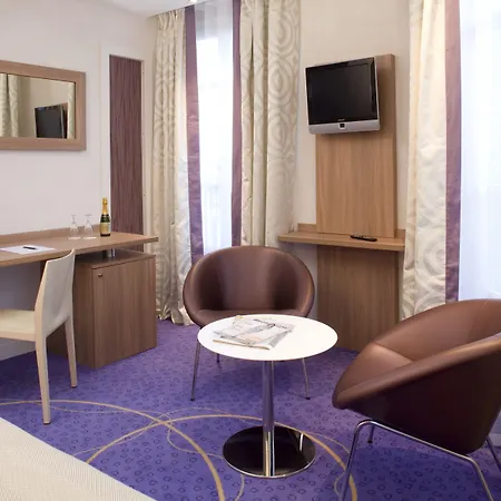 De Sevigne Hotel 3*