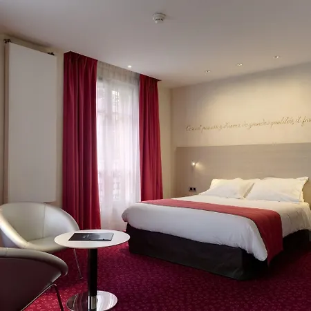 De Sevigne Hotel Paris