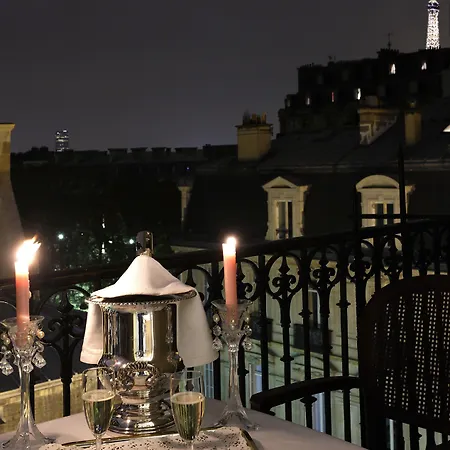De Sevigne Hotel