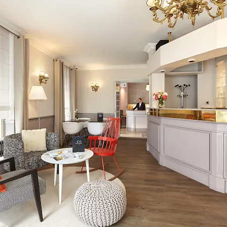 De Sevigne Hotel