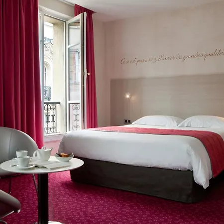 De Sevigne Paris