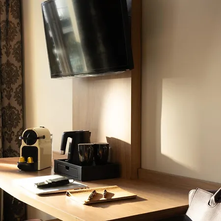 De Sevigne Hotel 3*