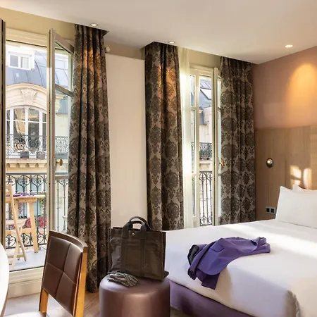 De Sevigne Hotel