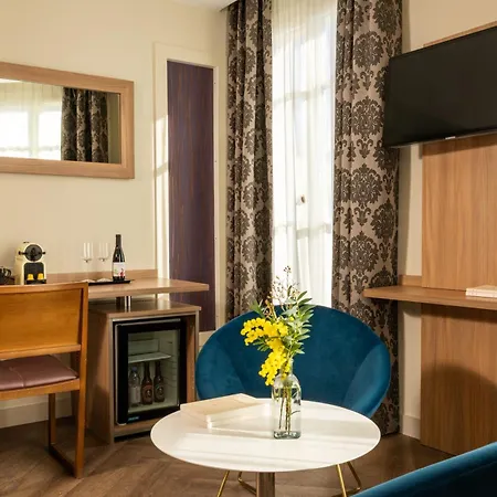 De Sevigne Hotel