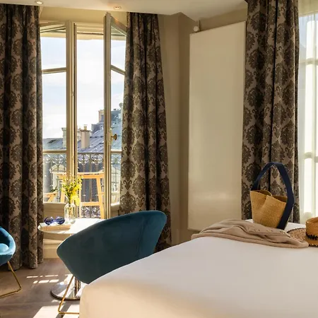 De Sevigne Hotel 3*