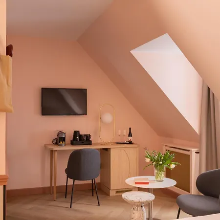 De Sevigne Hotel Paris