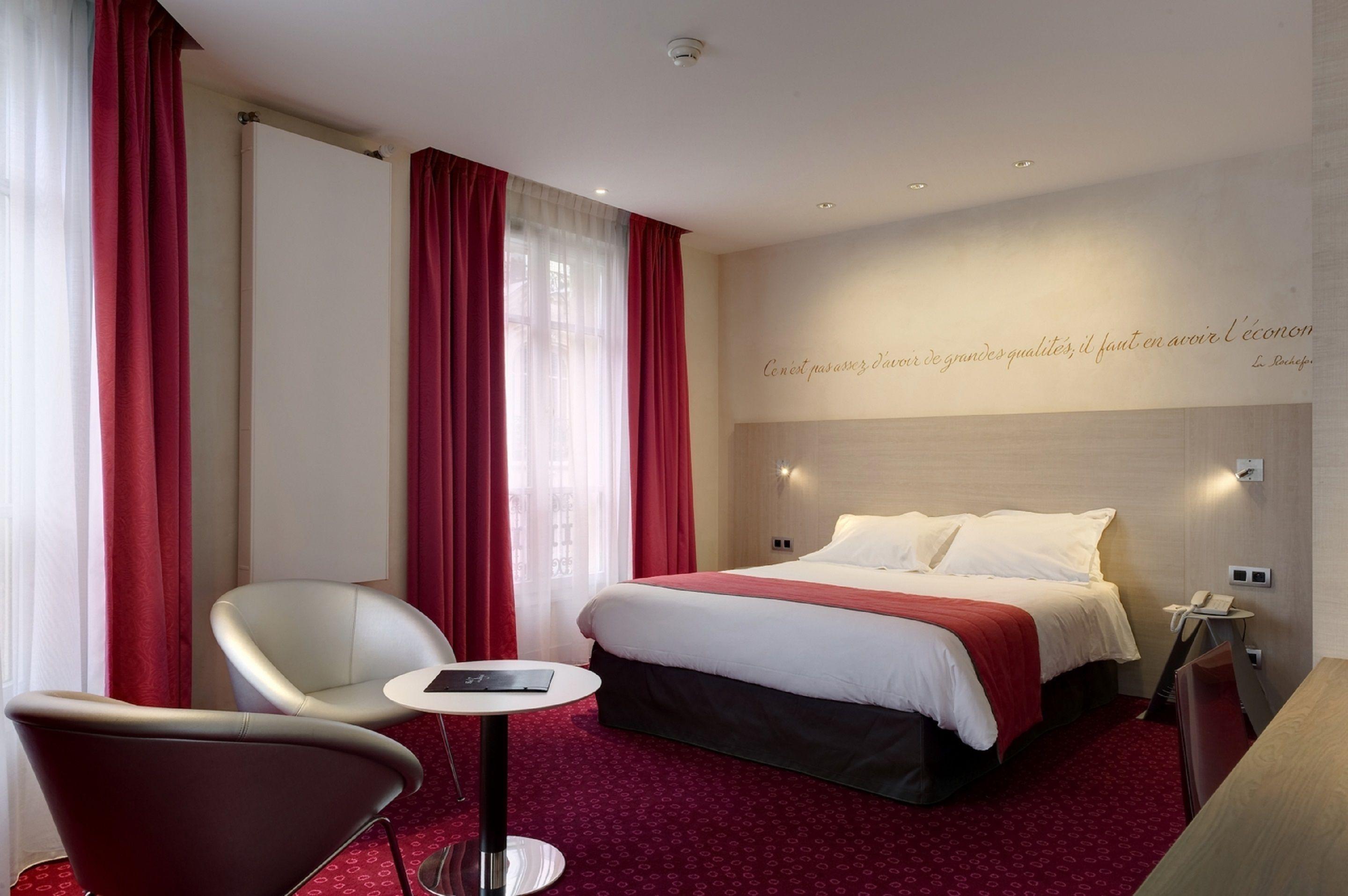 De Sevigne Hotel Paris