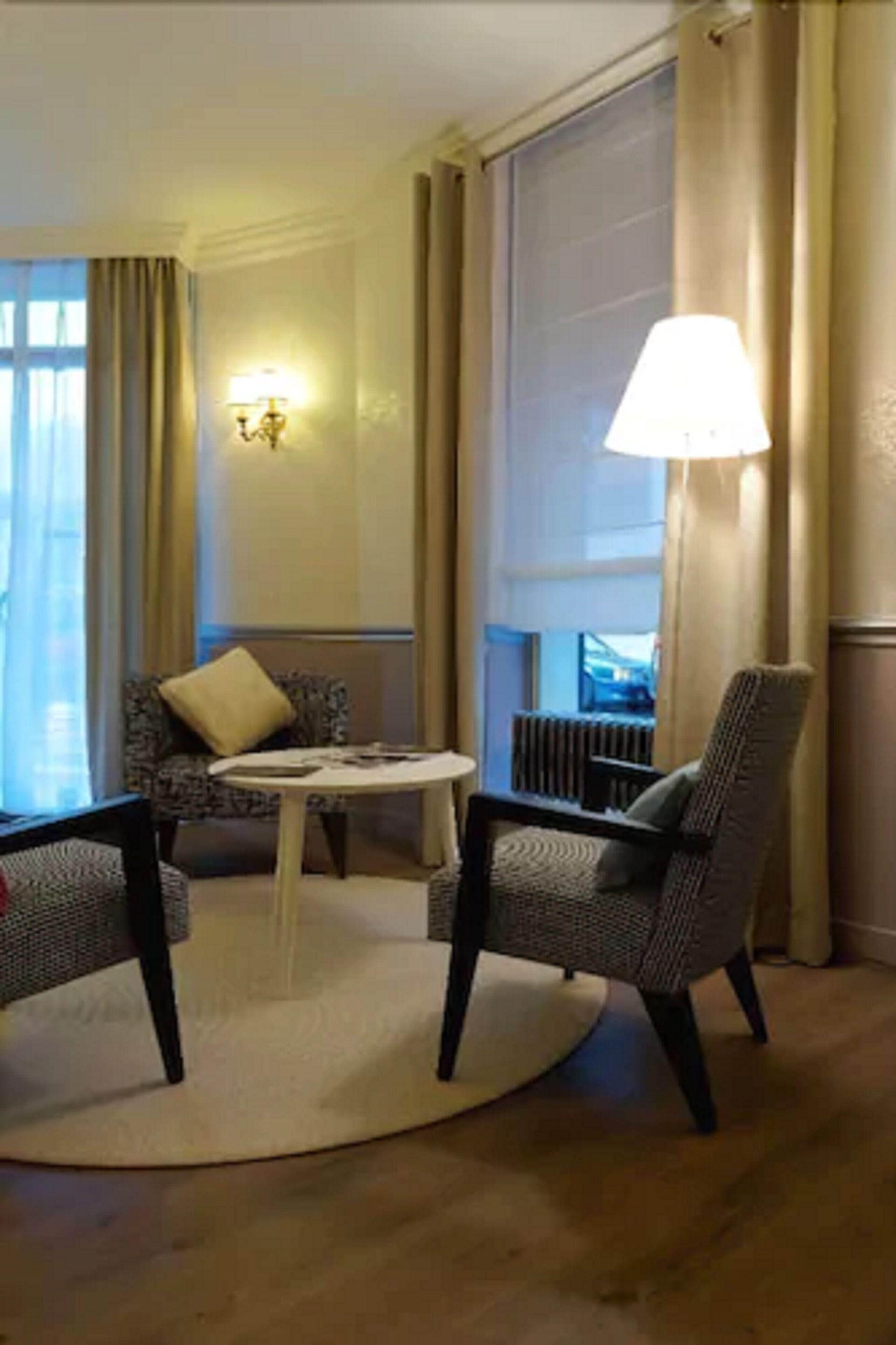 De Sevigne Hotel Paris