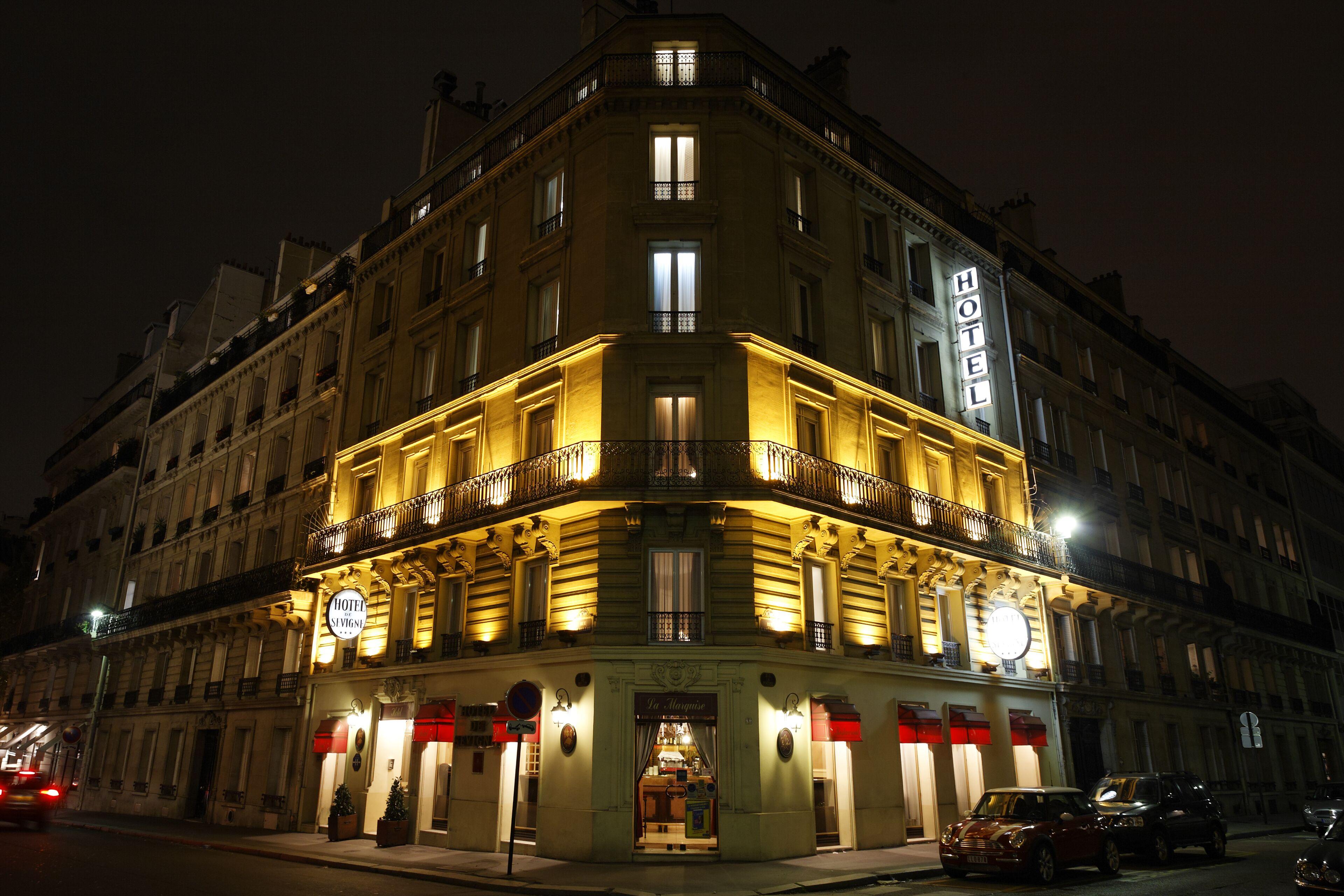 Hotel De Sevigne 3*
