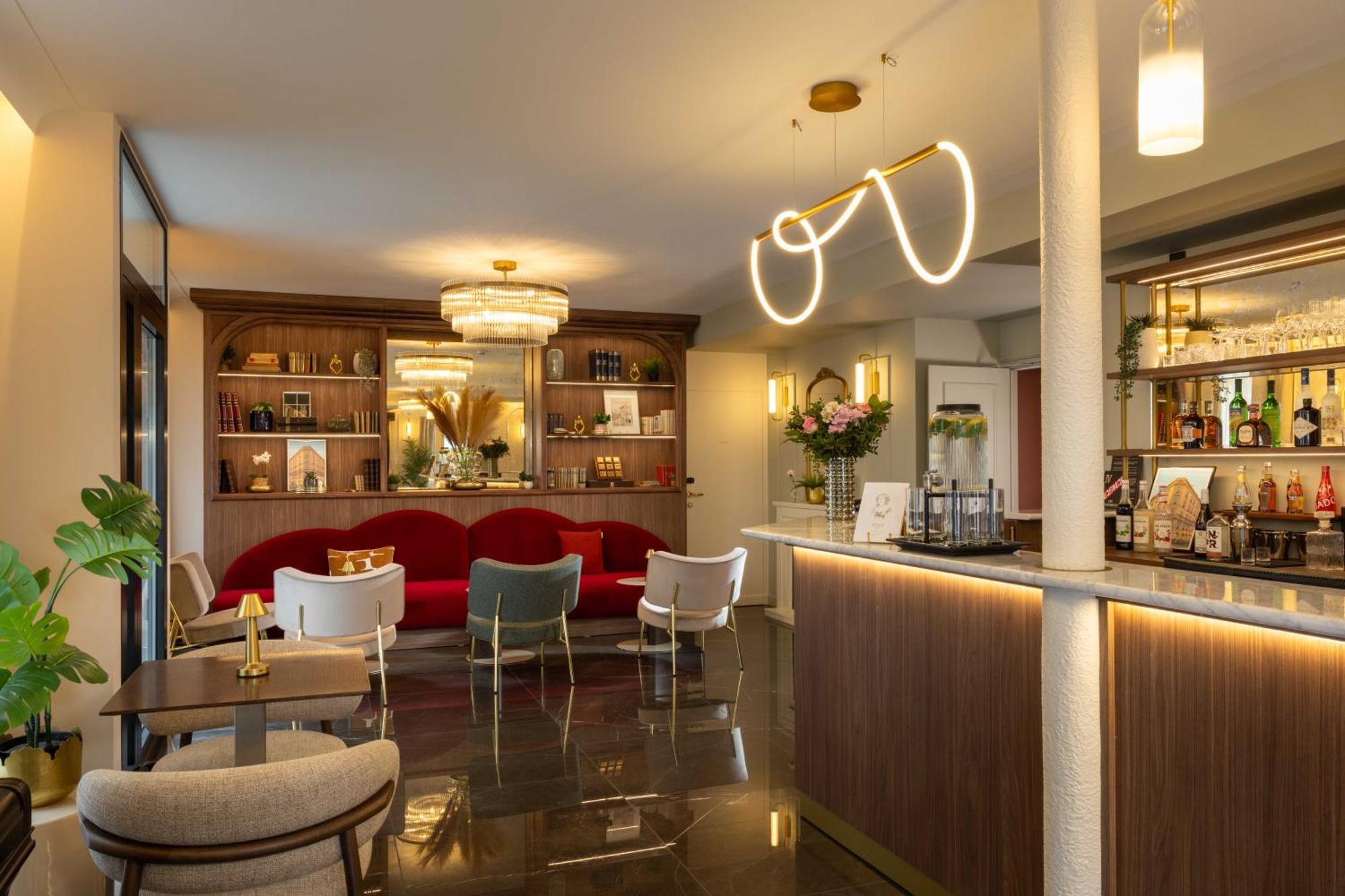 De Sevigne 3* Paris