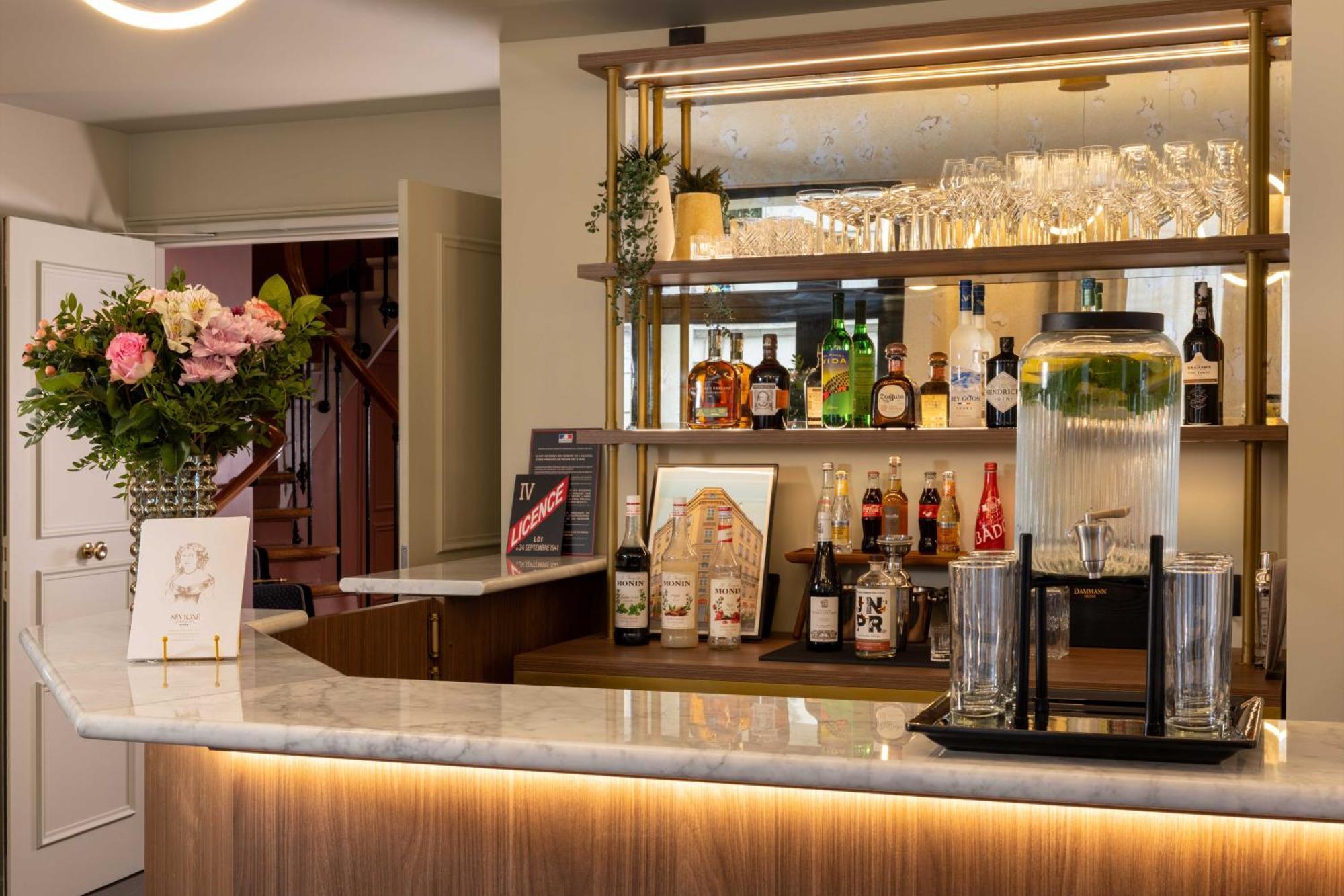 De Sevigne Hotel Paris