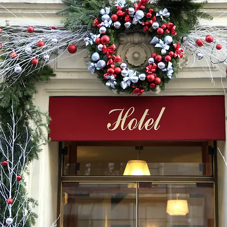 Hotel De Sévigné