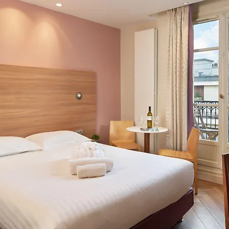 Hotel De Sévigné Parigi