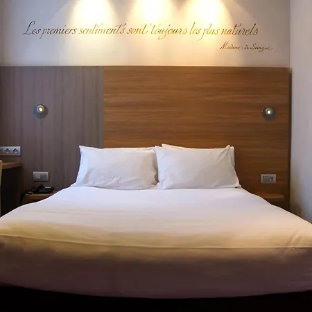 De Sévigné Hotel 3*