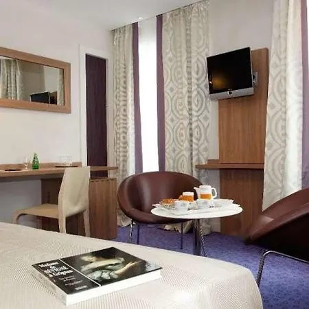 Hotel De Sévigné Parigi