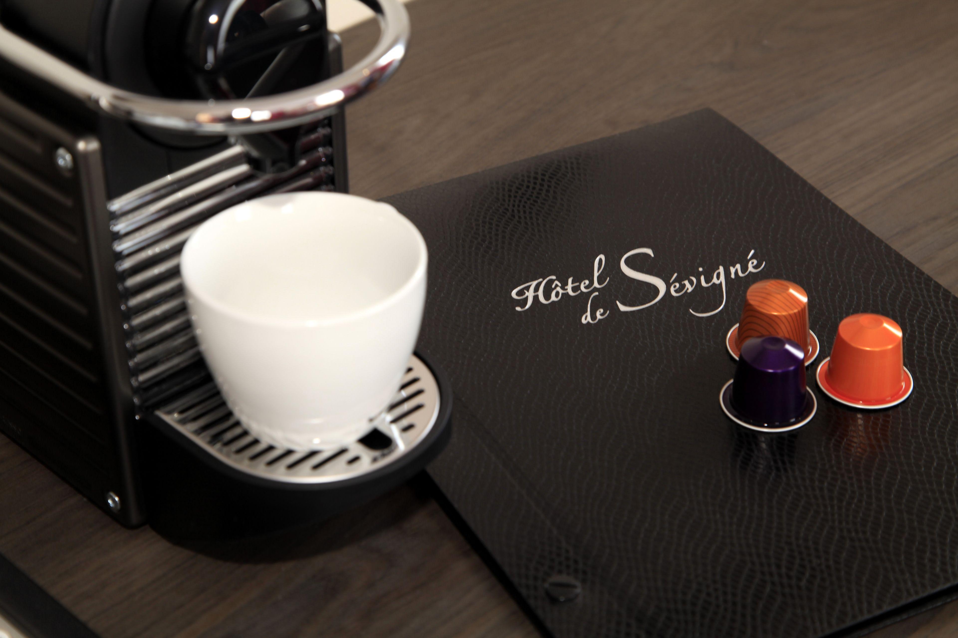 Hotel De Sévigné Parigi