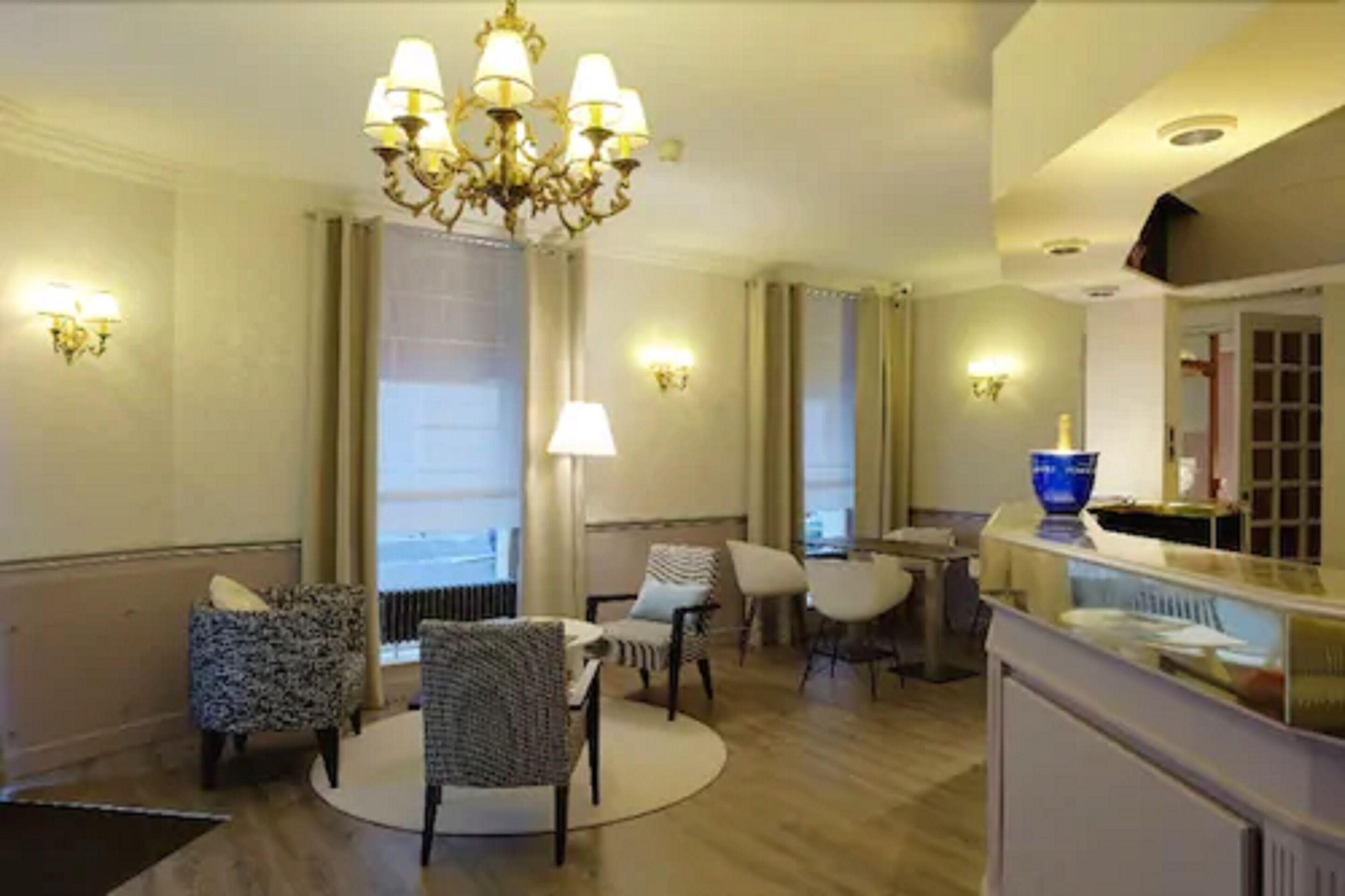 Hotel De Sévigné Parigi