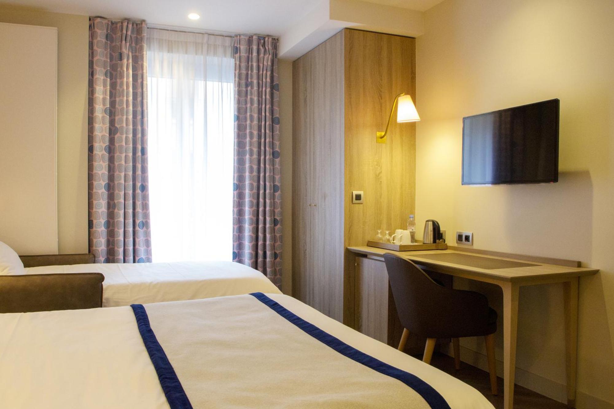 De Sévigné Hotel Parigi