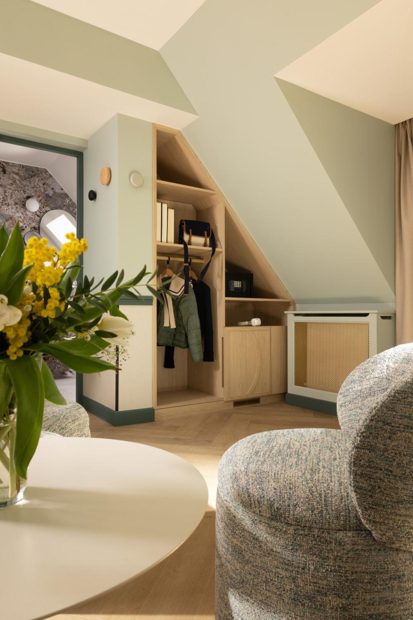 De Sévigné Hotel Parigi