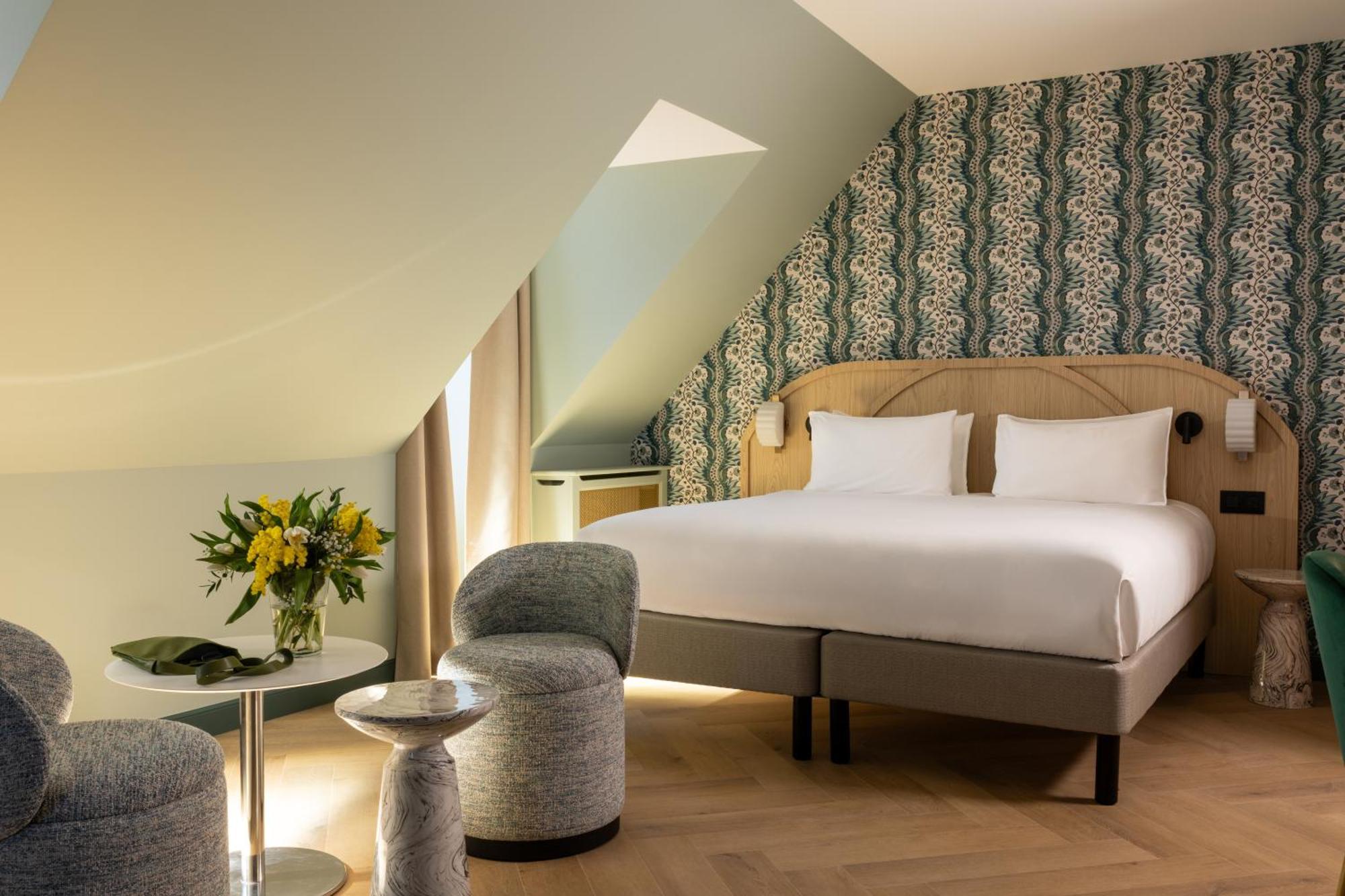 De Sévigné 3* Parigi