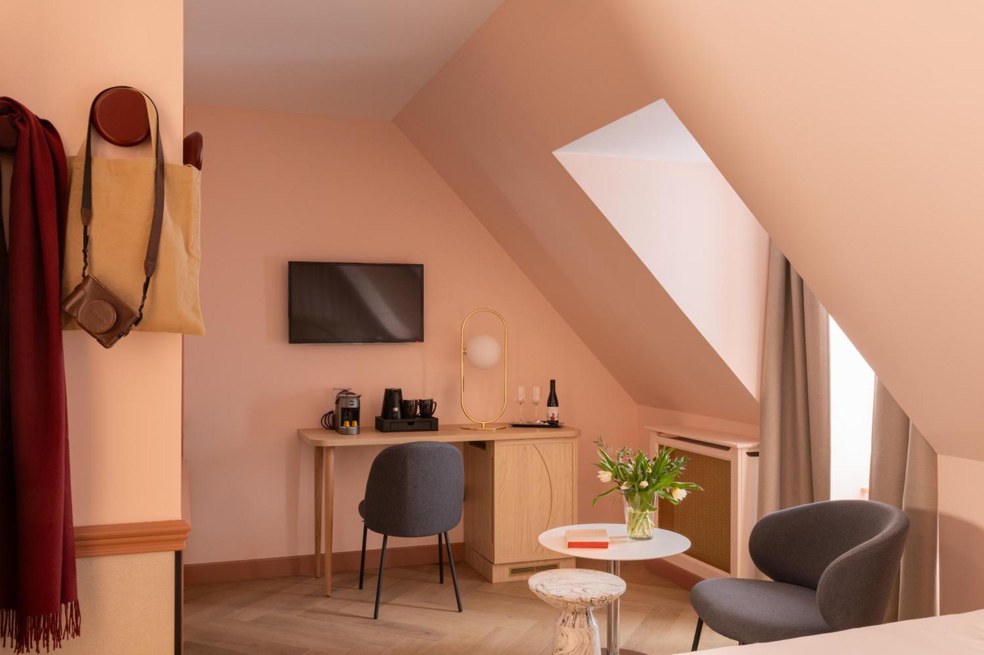 De Sévigné Hotel Parigi